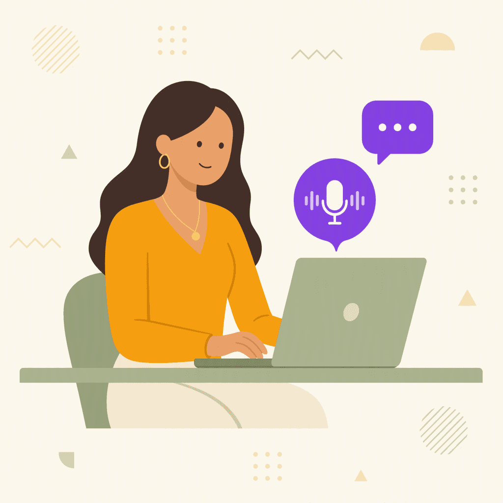 AI agent on website