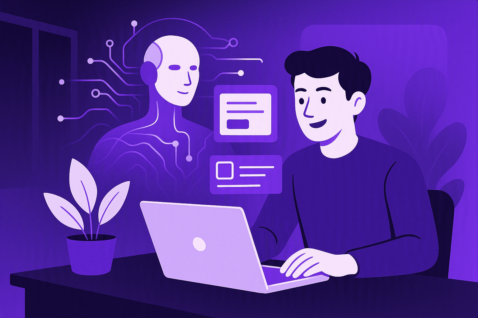 Why an AI Employee for Your Website Is the Smartest Hire You'll Make This Year