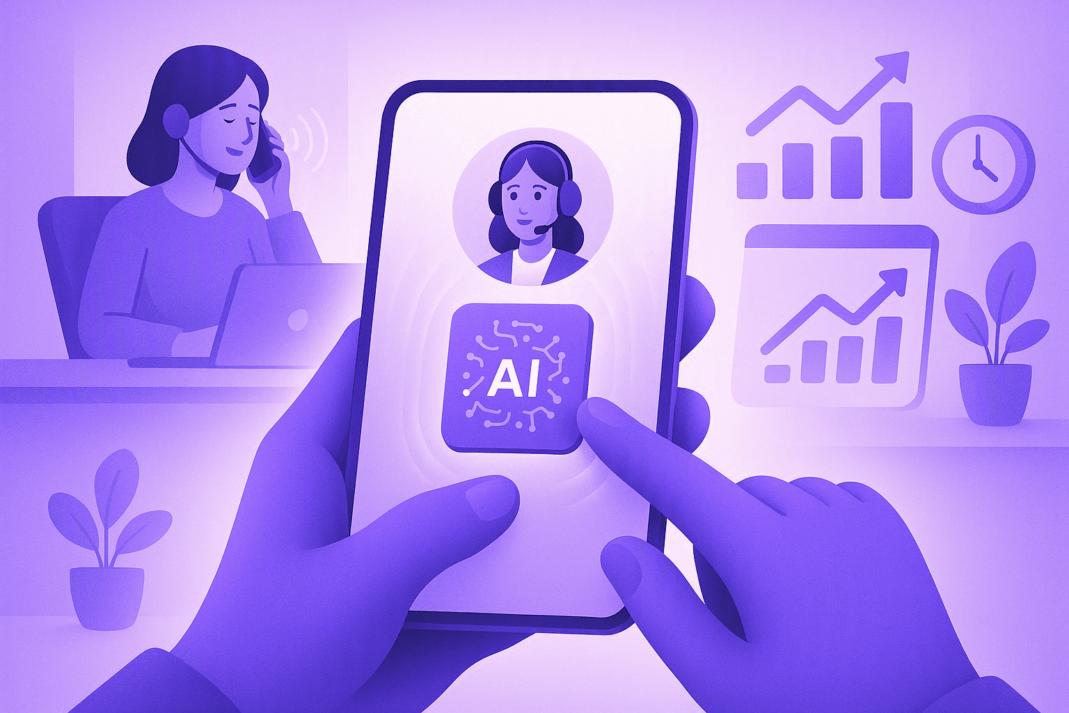 AI Agent for Lead Capture: How to Convert 3x More Website Visitors Without Hiring