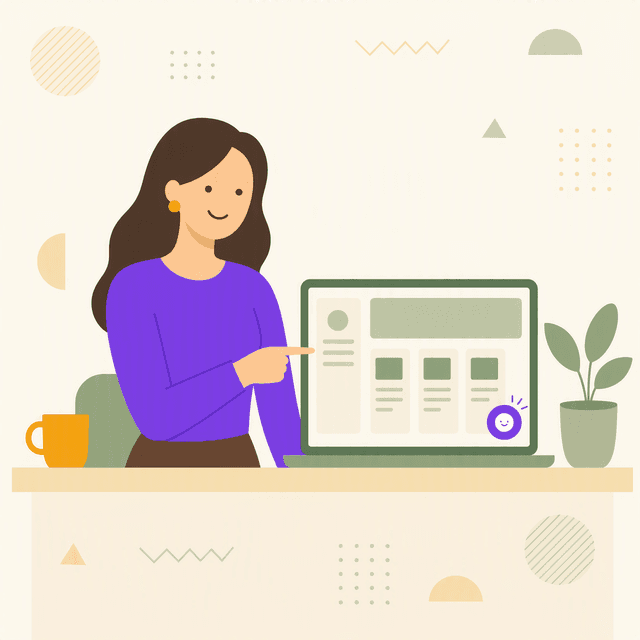 Website widget