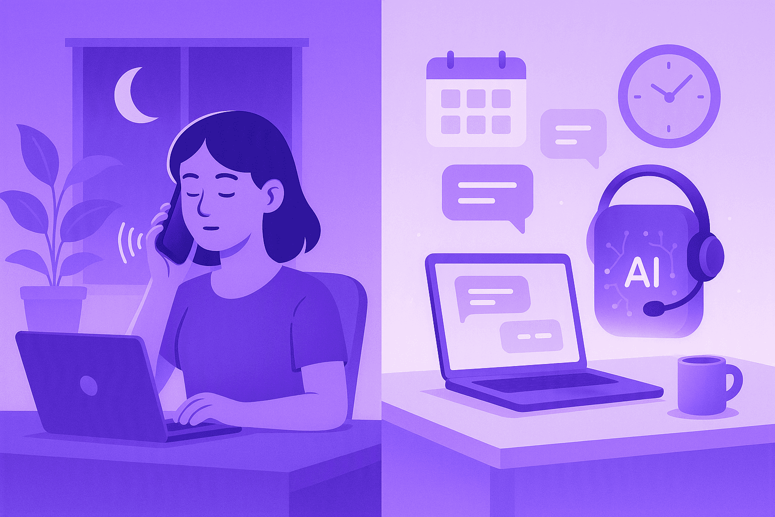 After Hours Answering Service AI: The 2026 Guide