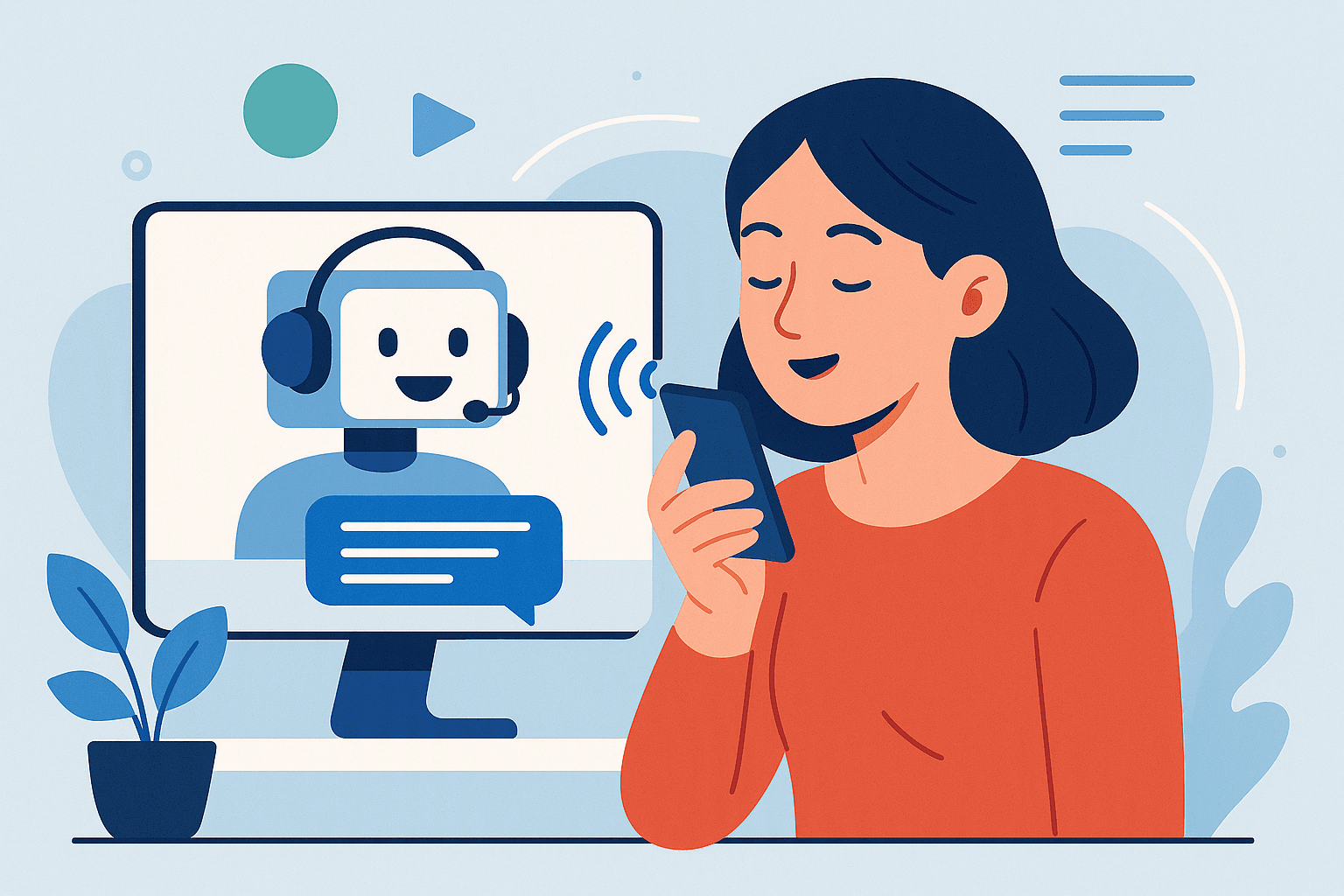 AI Voice Agent for Website: 2026 Guide