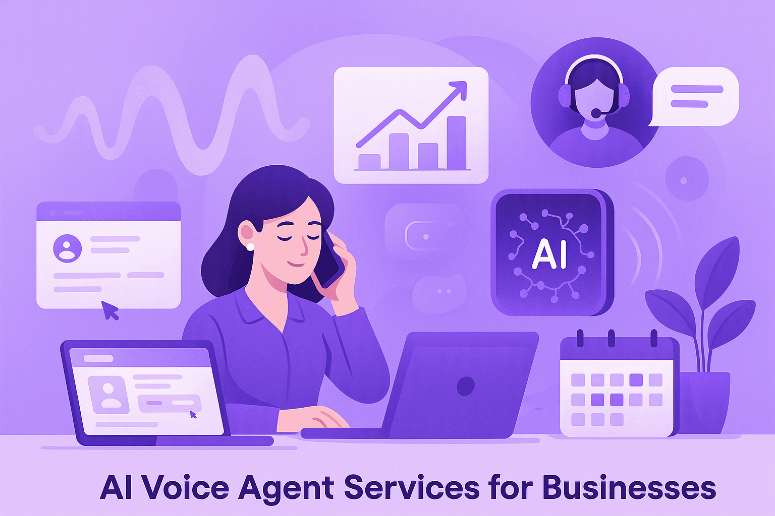 AI Voice Agent Services for Businesses: The 2026 Guide