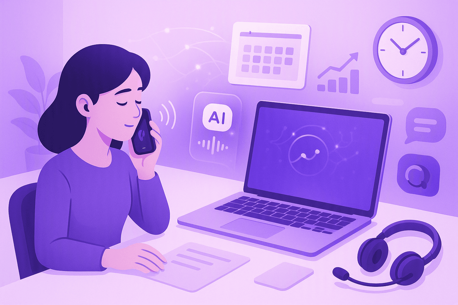 AI Voice Widget for Website: The 2026 Guide
