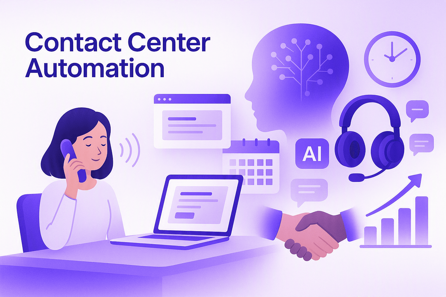 Contact Center Automation in 2026: How Small Businesses Are Outperforming Enterprise Support Teams