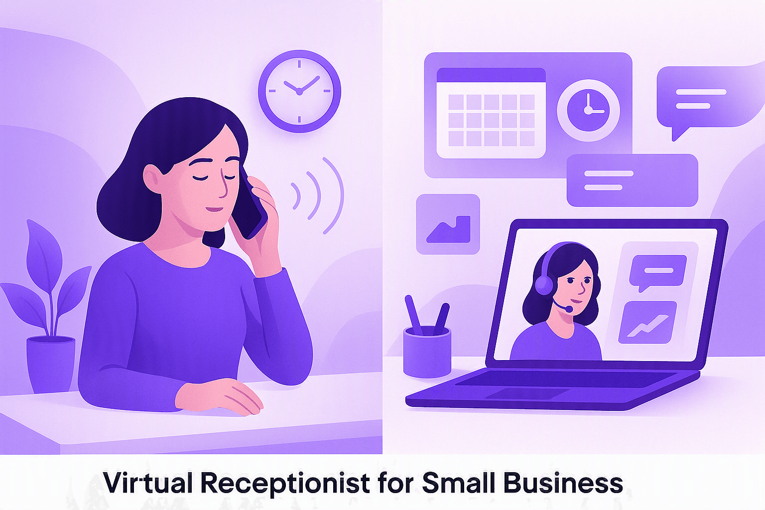 Virtual Receptionist for Small Business: The 2026 Guide